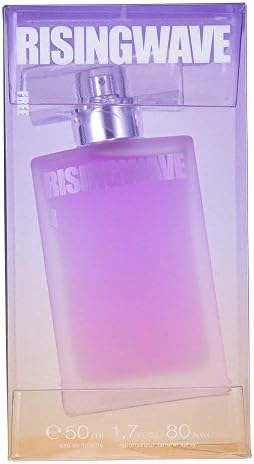 【香水ミニサンプル付き】ライジングウェーブ フリー(サンセットピンク) 50ml