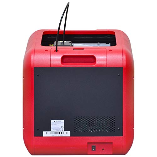 FlashForge-Finder-Impresora-3D-Color-Negro-y-Rojo