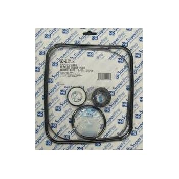 Amazon.com : Aladdin Pool Pump Repair Kit 3 for Hayward