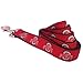 NCAA Ohio State Buckeyes Dog Leash, Large