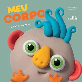 Livro Meu corpo