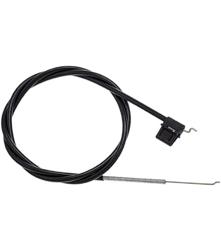 Amazon.com: CUB CADET 946-04621 Throttle Cable 46.5