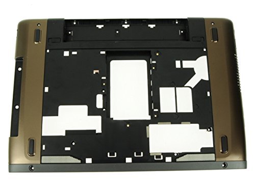 X4KKJ - New - Bronze - Dell Vostro 3560 Laptop Bottom Base Cover Assembly- X4KKJ