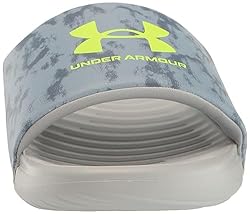 Under Armour Men's Ansa Graphic Fixed Strap Slide