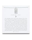 Bryan Anthonys Chasing Light Silver Necklace for