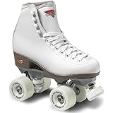 Sure-Grip White Fame Roller Skate