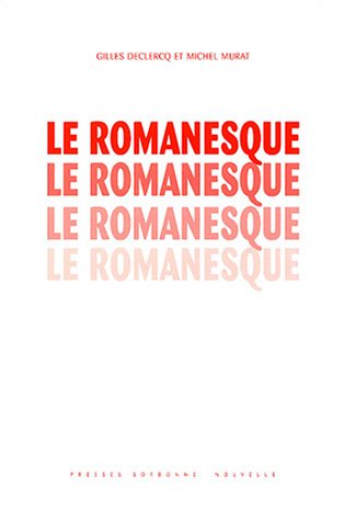 Le  romanesque