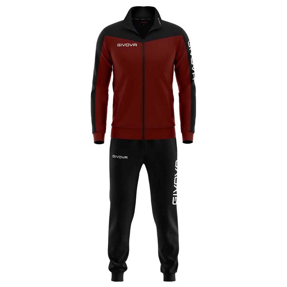 Givova Roma Triacetato Tracksuit
