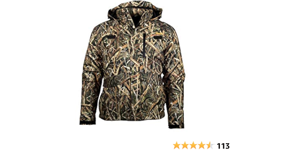 gamehide waterfowl jacket