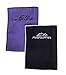 Soft Microfiber Yoga/Gym Towel - Fast Drying, Super Absorbent, Anti Bacterial. Great for the Gym, Yoga, Camping, etc. + 1 tree planted with every purchase (Purple) - FiveFourTen