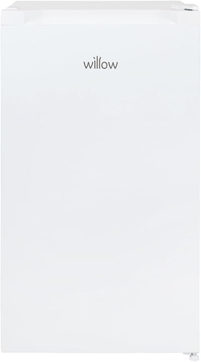 Willow 60L Under Counter Freezer WUCFZ48W Reversible Door White