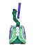 Disney Parks Ariel The Little Mermaid Handbag Purse Christmas Holiday Ornament