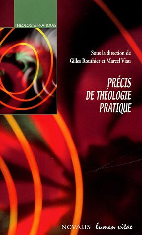 Précis de théologie pratique