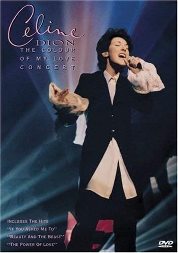 Amazon.com: Live In Las Vegas - A New Day : Céline Dion: Movies