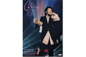 Celine Dion - The Colour of My Love Concert