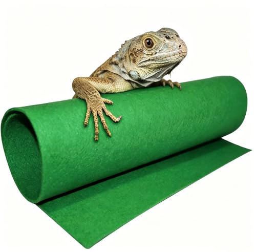 VNYWK Forest Floor Reptile Mat