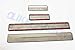 OLIKE for Honda HR-V HRV 2015 2016 2017 2018 2019 2020 Car Stainless Steel Door Sill Scuff Plate Guard Sills Protector Trim