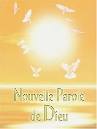 Nouvelle parole de Dieu