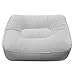 EASETRIP Inflatable Travel Foot Rest for Airplane, Home, and Office - Therapeutic Footrest Cushion for Long Travels