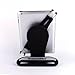 DHYSTAR Tablet Stand with 360-Degree Rotating Swivel & Folding Style Desktop Stand Holder for ipad 2 3 4 / ipad mini 1 2 3 4 / ipad air 1 2 , Other Most 7-10inch Tablets / E-readers - Black