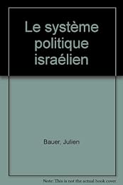Le  système politique israélien