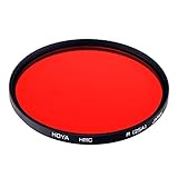 Hoya 62mm #Red 25 Multi Coated Glass Filter