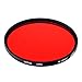 Hoya 62mm #Red 25 Multi Coated Glass Filter