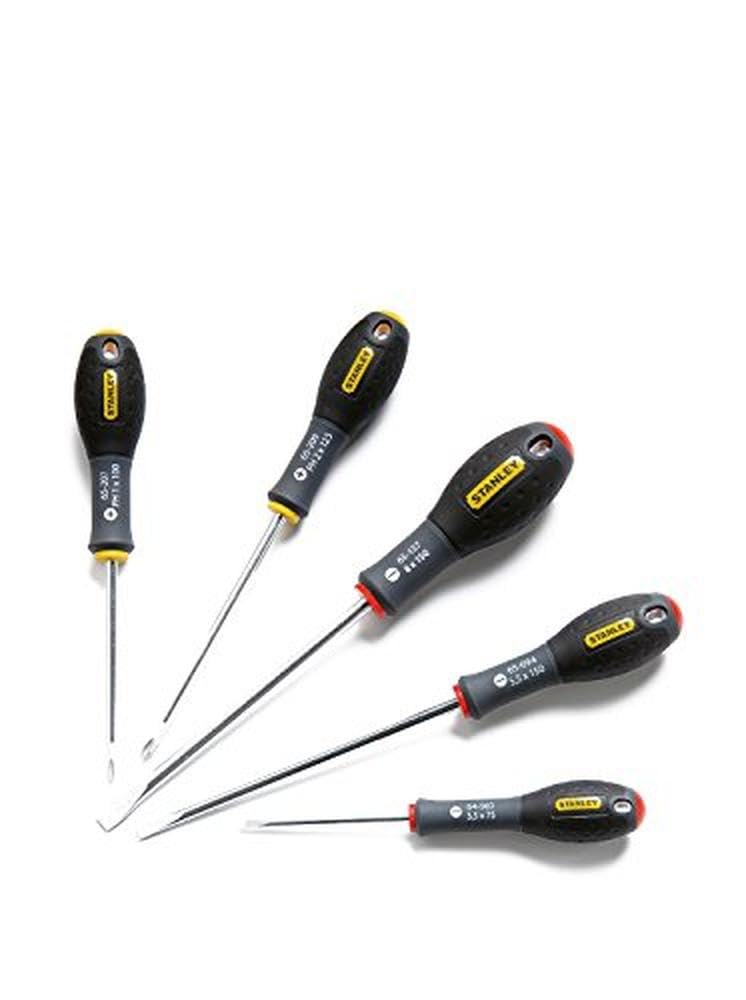 Stanley FatMax 0-65-436 Screwdriver Set (5 Pieces)