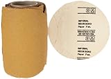 3M Stikit Paper Disc Roll 363I, PSA Attachment, Aluminum Oxide, 8
