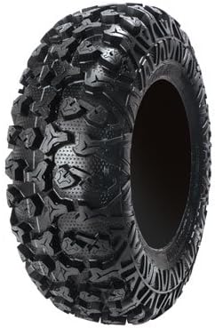 Tusk WARTHOG Heavy Duty 8-Ply Radial UTV/ATV Tire- 30x10-14