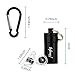 Mugig Concert Earplugs for Musicians, High Fidelity Earplugs for Concert / Sleeping / Clubs / Stages and Shows, 27DB NRR Custom Molded Earplugs for Ear Protection, 2 Pair with Container