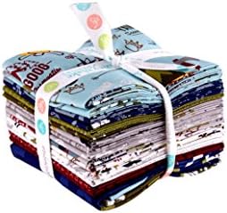 Boy Scouts Of America Scout Fat Quarter Bundle