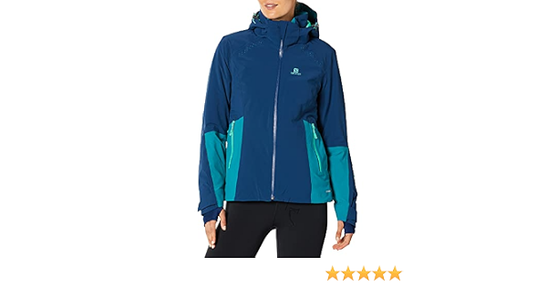 Salomon Women's Icecrystal JACKET 