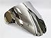 Chrome Double Bubble Windshield For 2000-2001 Honda CBR929RR CBR 929 RR 929RR