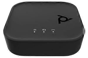 Poly ATA 400 VoIP Gateway - 1 x RJ-45-1 x FXS - USB - Ethernet