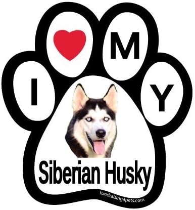 i love my husky