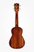 Kala KA-15S-H2 Satin Mahogany Soprano Ukulele - Hawaiian Islands & Tattoo Bundle with Gig Bag, Tuner, Austin Bazaar Instructional DVD, and Polishing Cloth