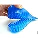 1 X HuntGold Height Increase Taller Shoe Heel Lift Silicon Gel Insole Inserts Two Layers Pads