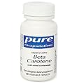 Pure Encapsulations - Beta Carotene 25000 IU 90 gels