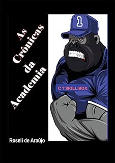 Livro As Crônicas da Academia