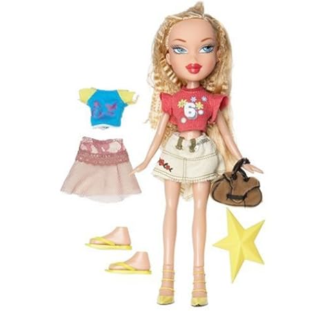 pretty bratz dolls
