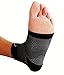 Plantar Fasciitis Socks (1 Pair) - Best Ankle Support Heel Arch Compression Sleeve Brace for Men & Women - Relief from Swelling & Foot Pain - Boosts Blood Circulation & Recovery