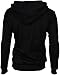 Angel Cola Men's Athletic Cotton Fleece Hooded Full Zip-up Sweatshirt