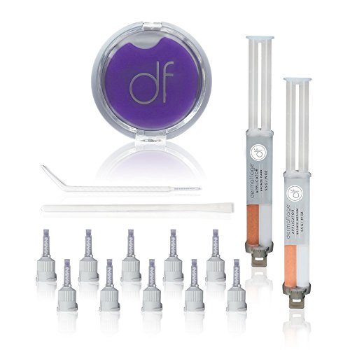 Dermaflage worry less starter kit, bronze