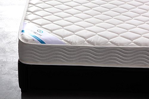 Home Life Comfort Sleep 6-Inch Mattress GreenFoam Certified - Queen - New - Thumbnail 4
