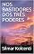Livro NOS BASTIDORES DOS TRÊS PODERES