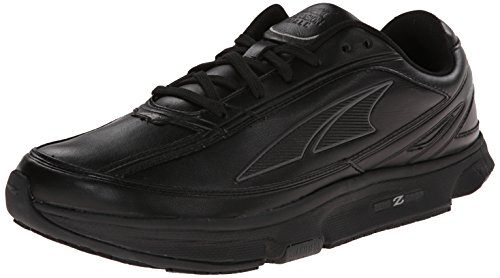 Altra Running Mens Provision Walker Shoe, Black, 11 M US