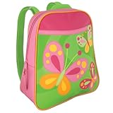 Stephen Joseph Go Go Bag, Butterfly