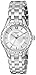 Tissot Women's T0720101103800 Lady Analog Display Swiss Quartz Silver Watch