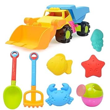 giocattoli estivi per bambini